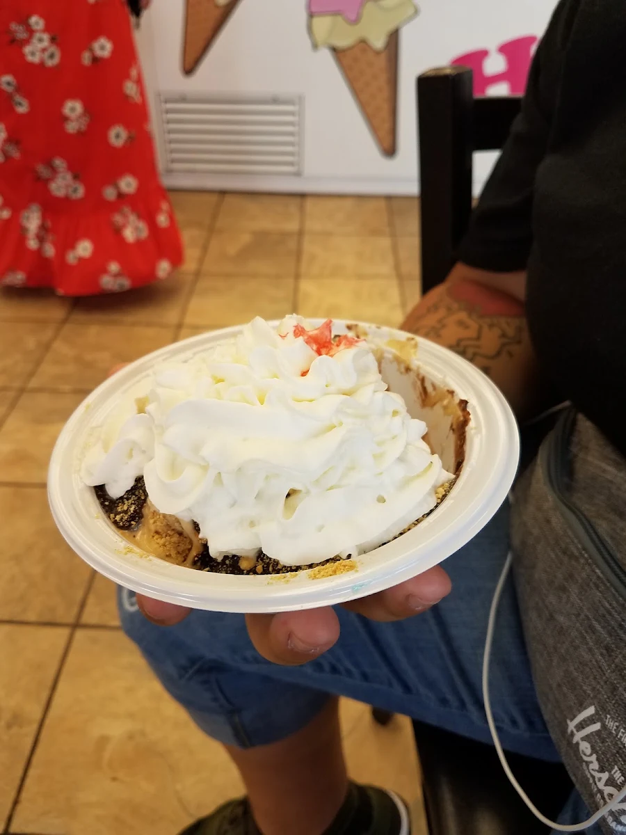 Hot Fudge