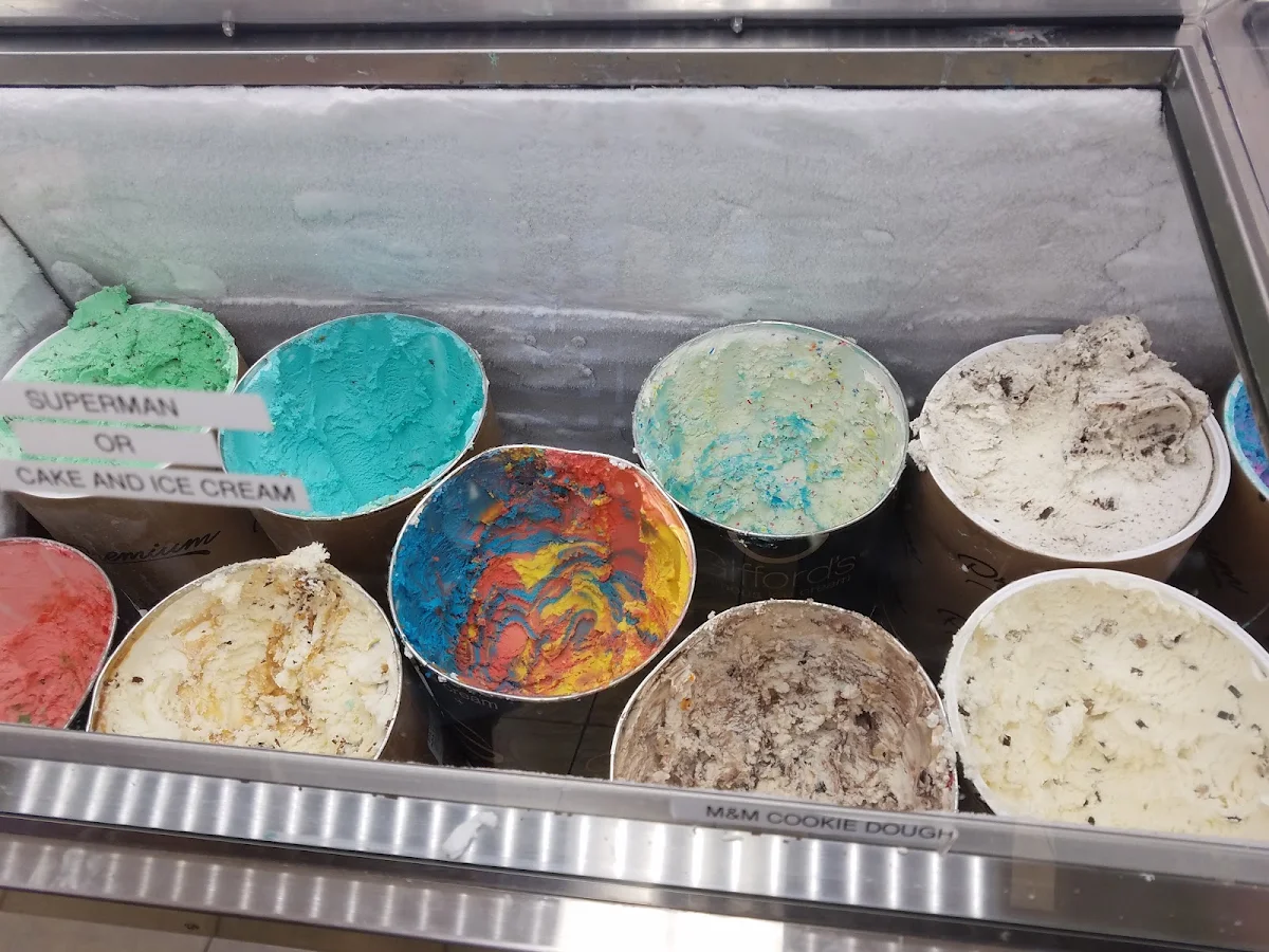 Vanilla Bean Ice Cream