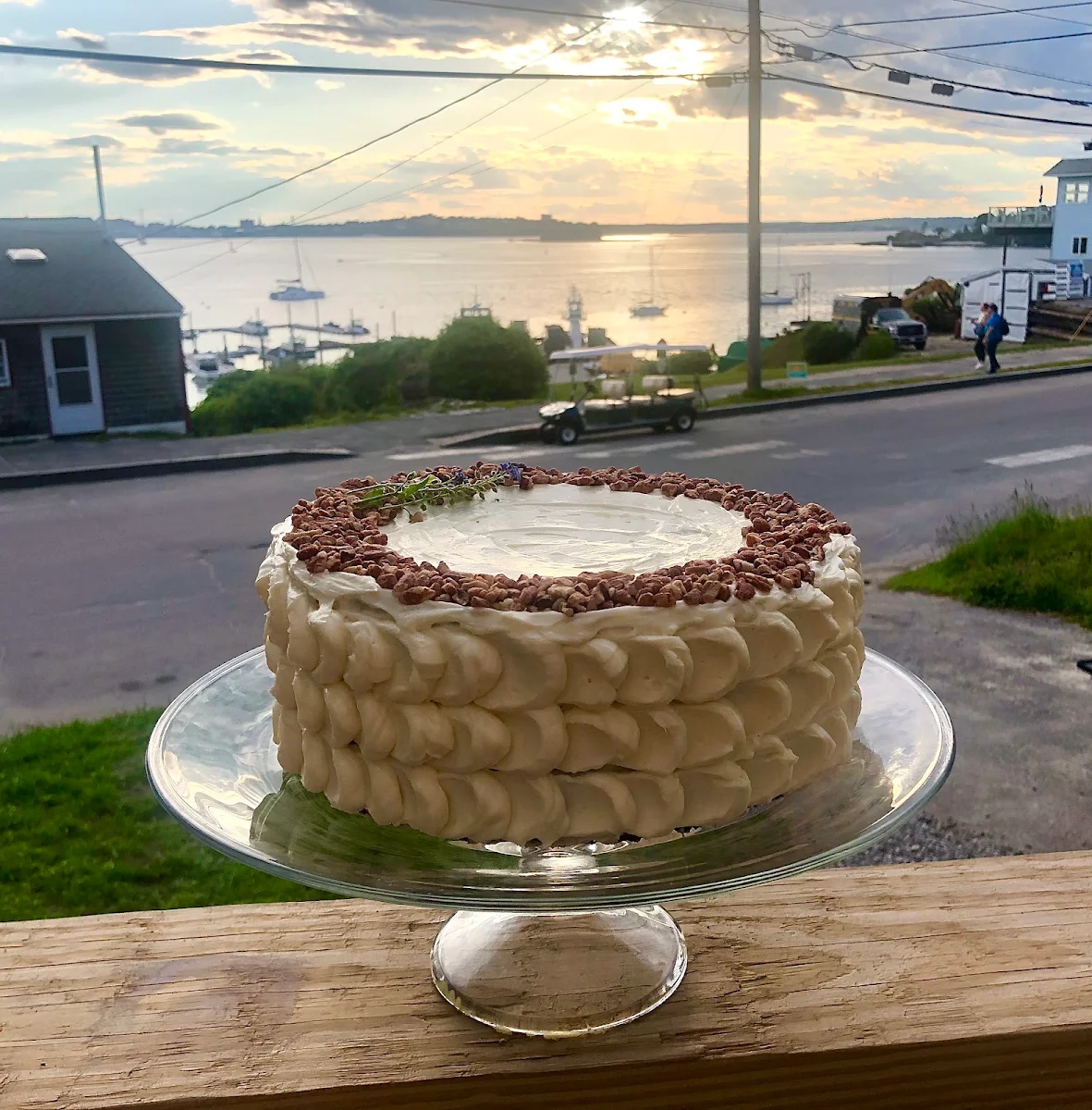 Carrot Cake