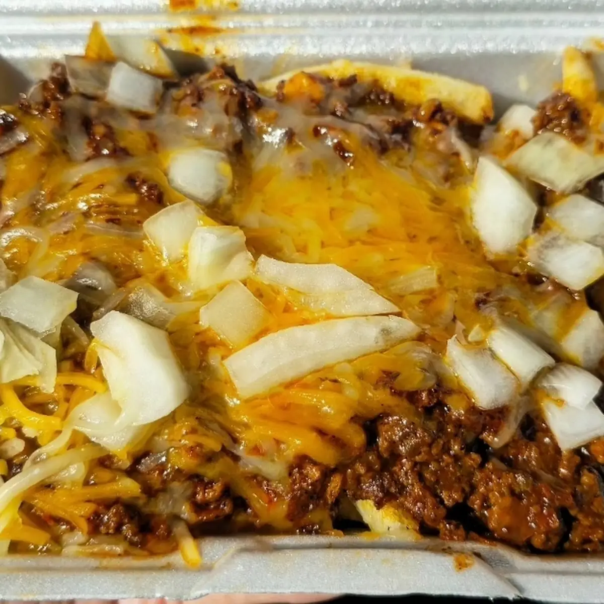 Chili Cheese