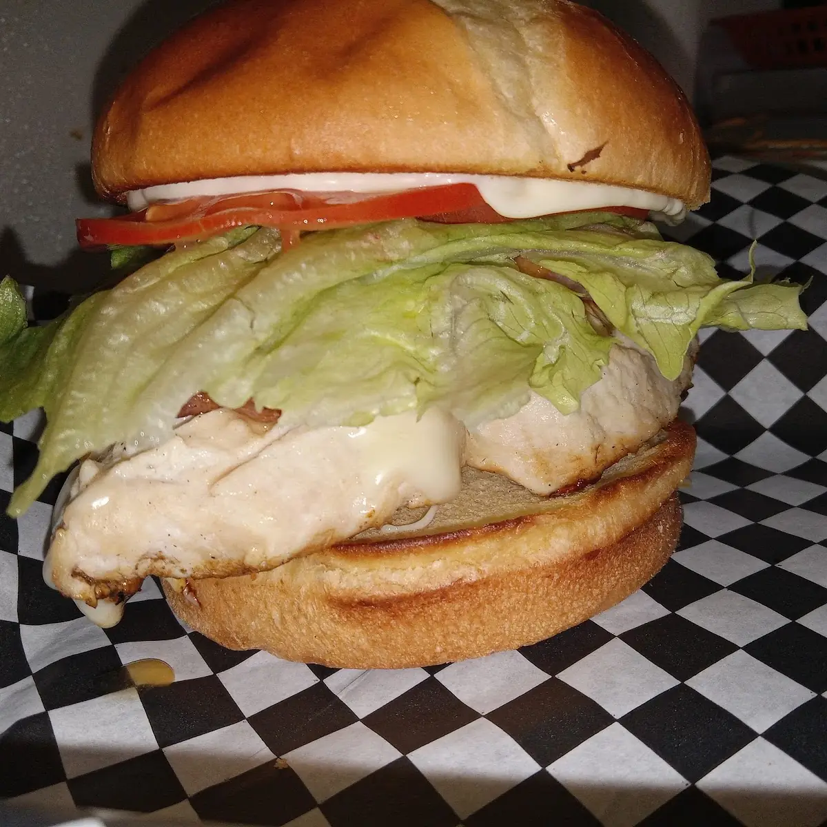 Chicken Club