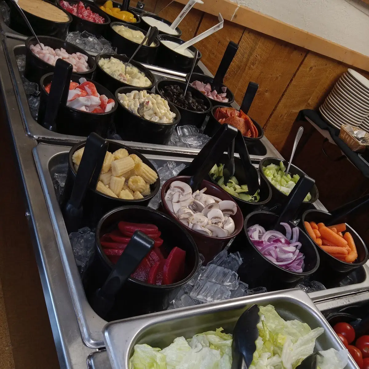 Salad Bar