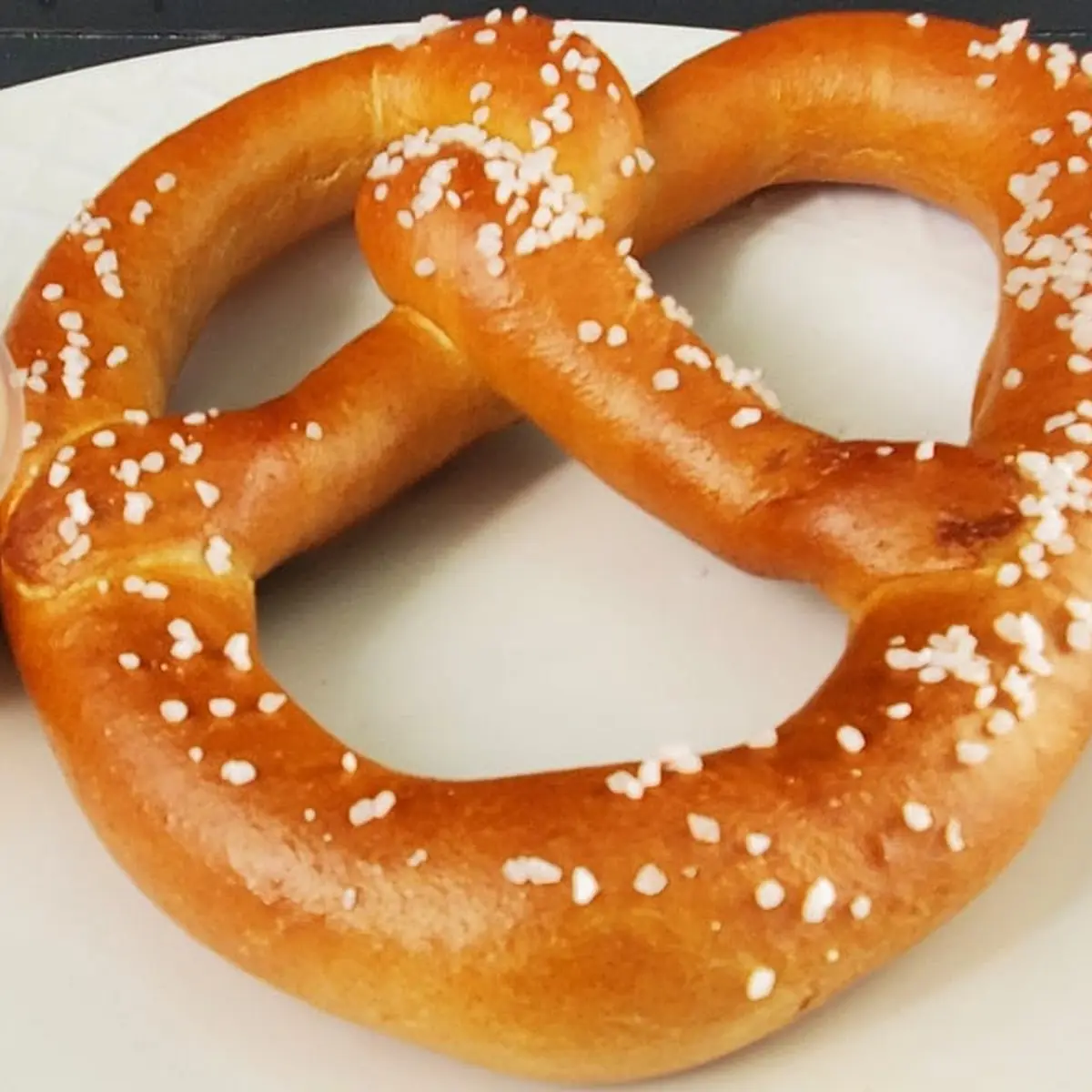 Soft Pretzel