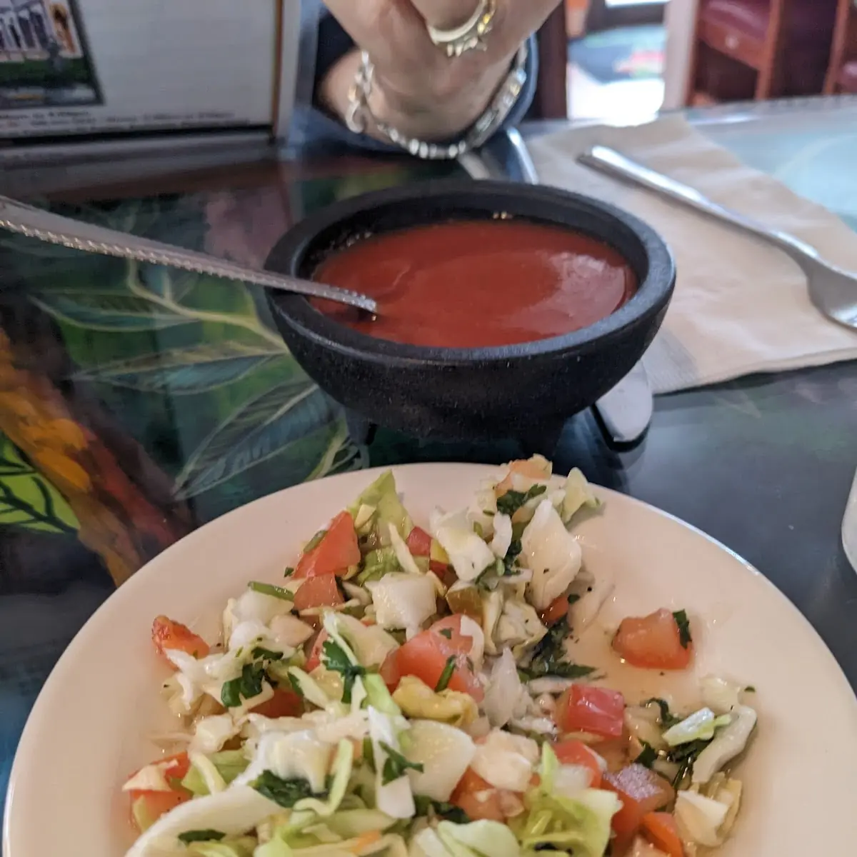 Cabbage Salad