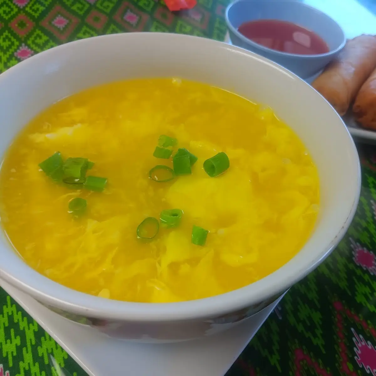 Egg Drop Soup
