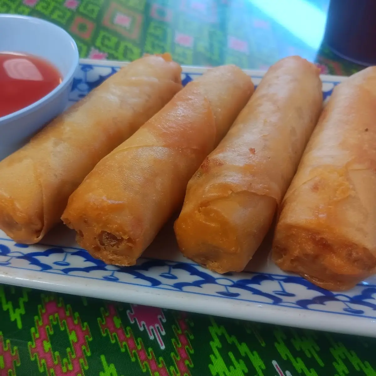 Egg Roll