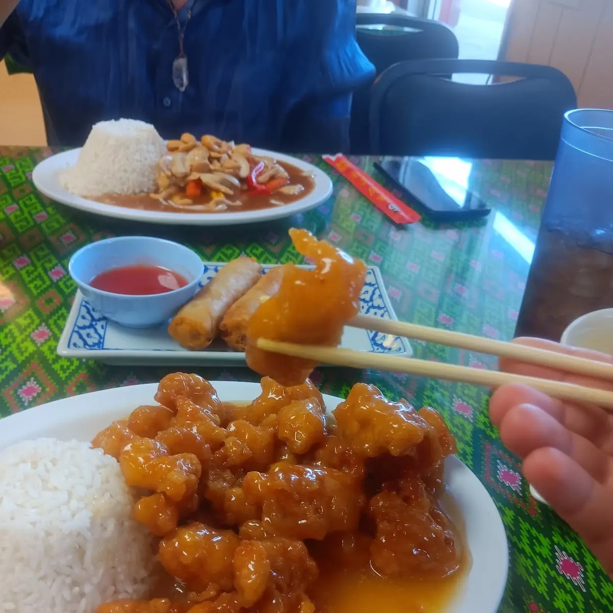 Orange Chicken