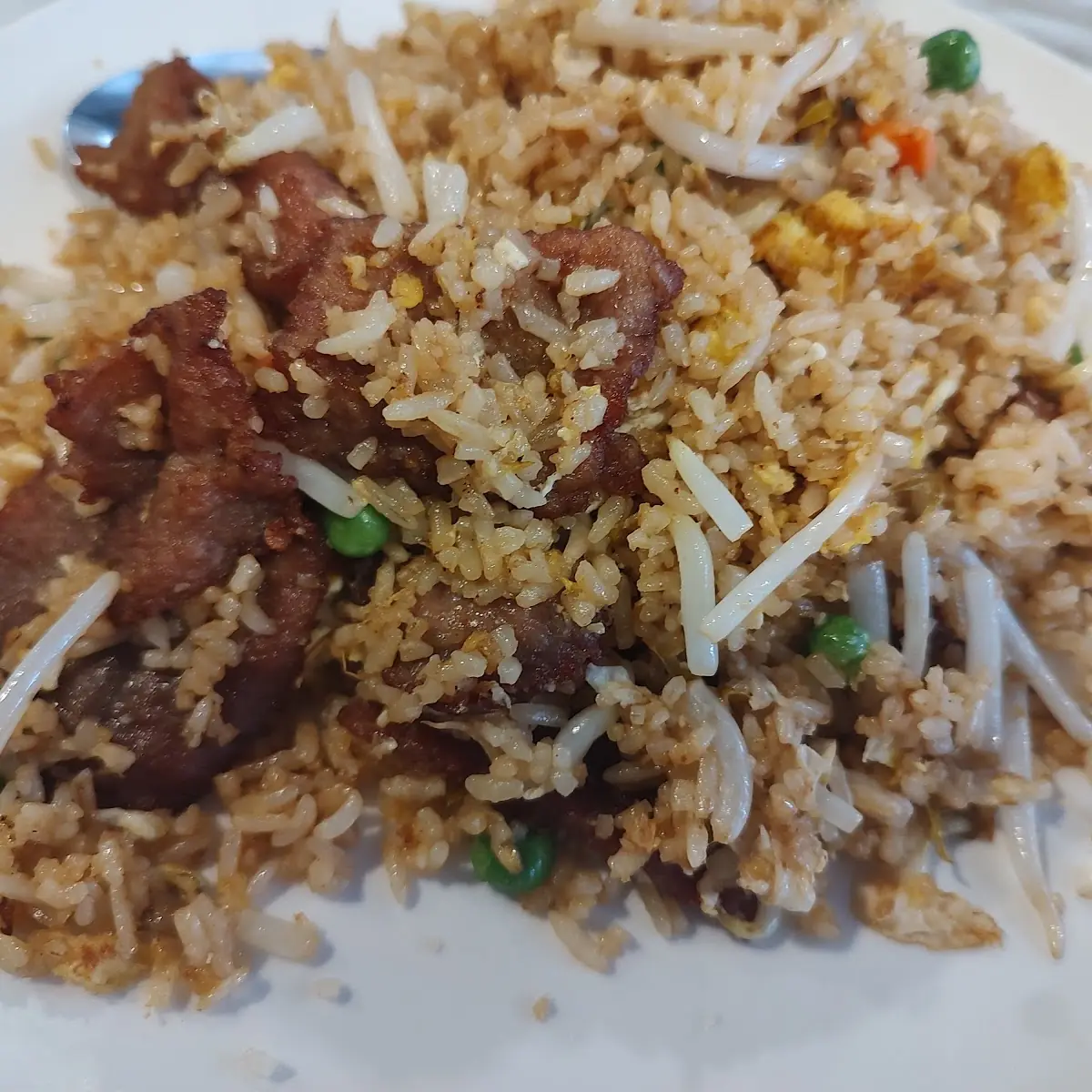 Beef Fried Rice