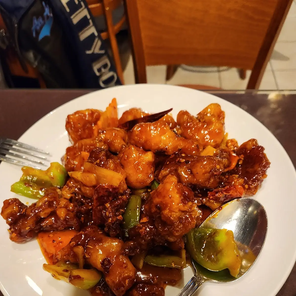 Mongolian Chicken