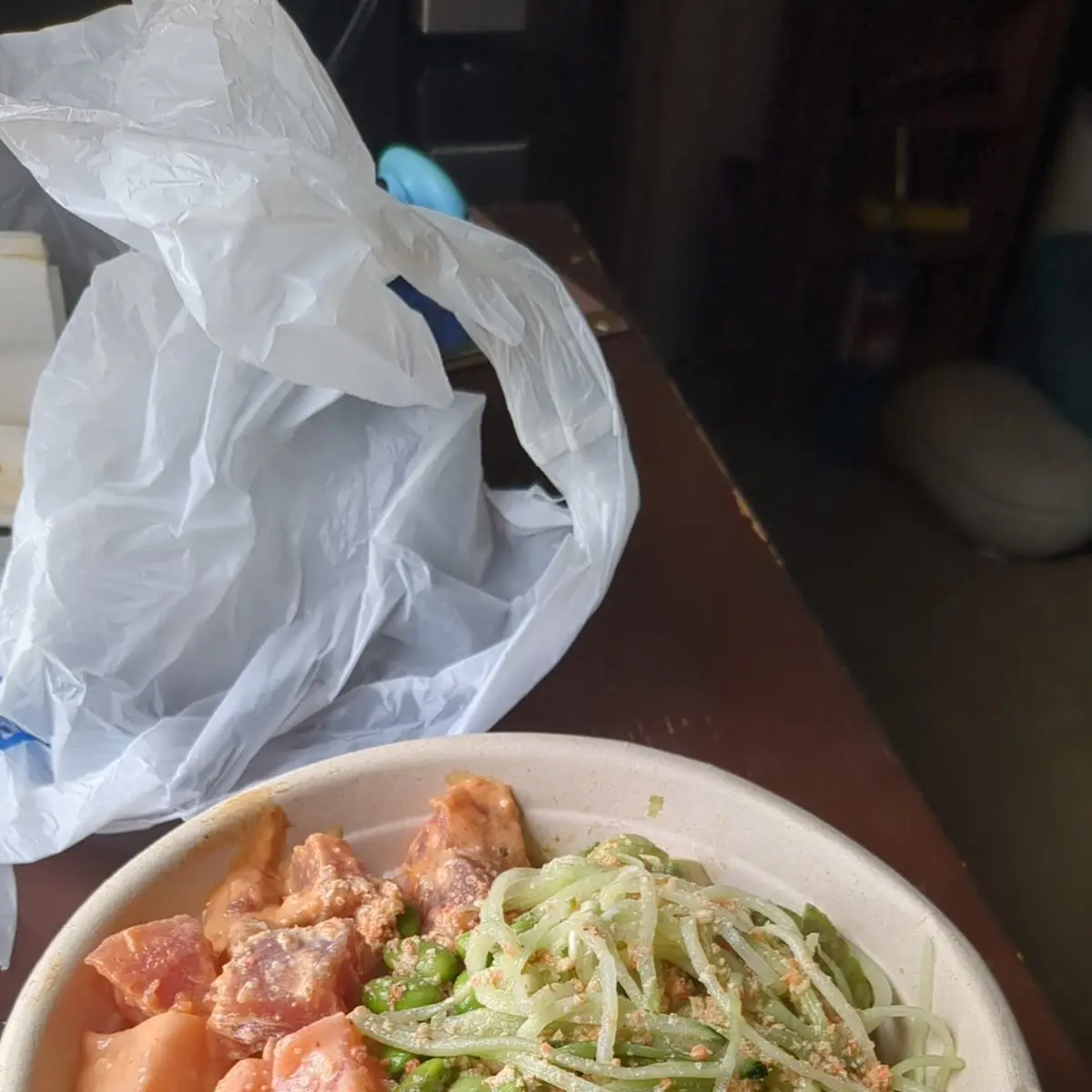 Large Poke Bowl