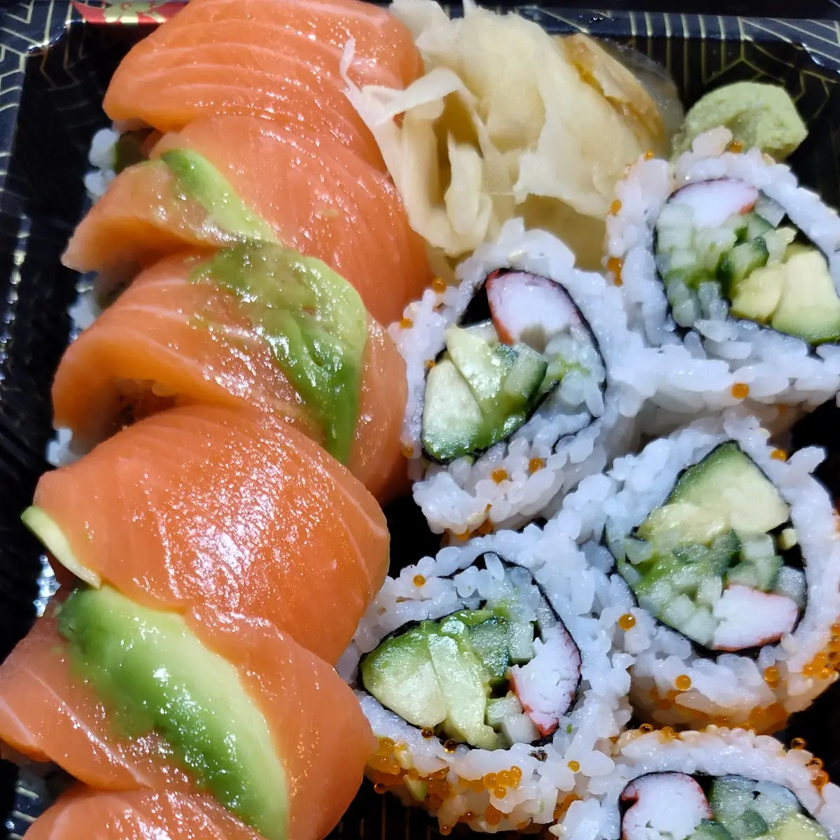 California Roll