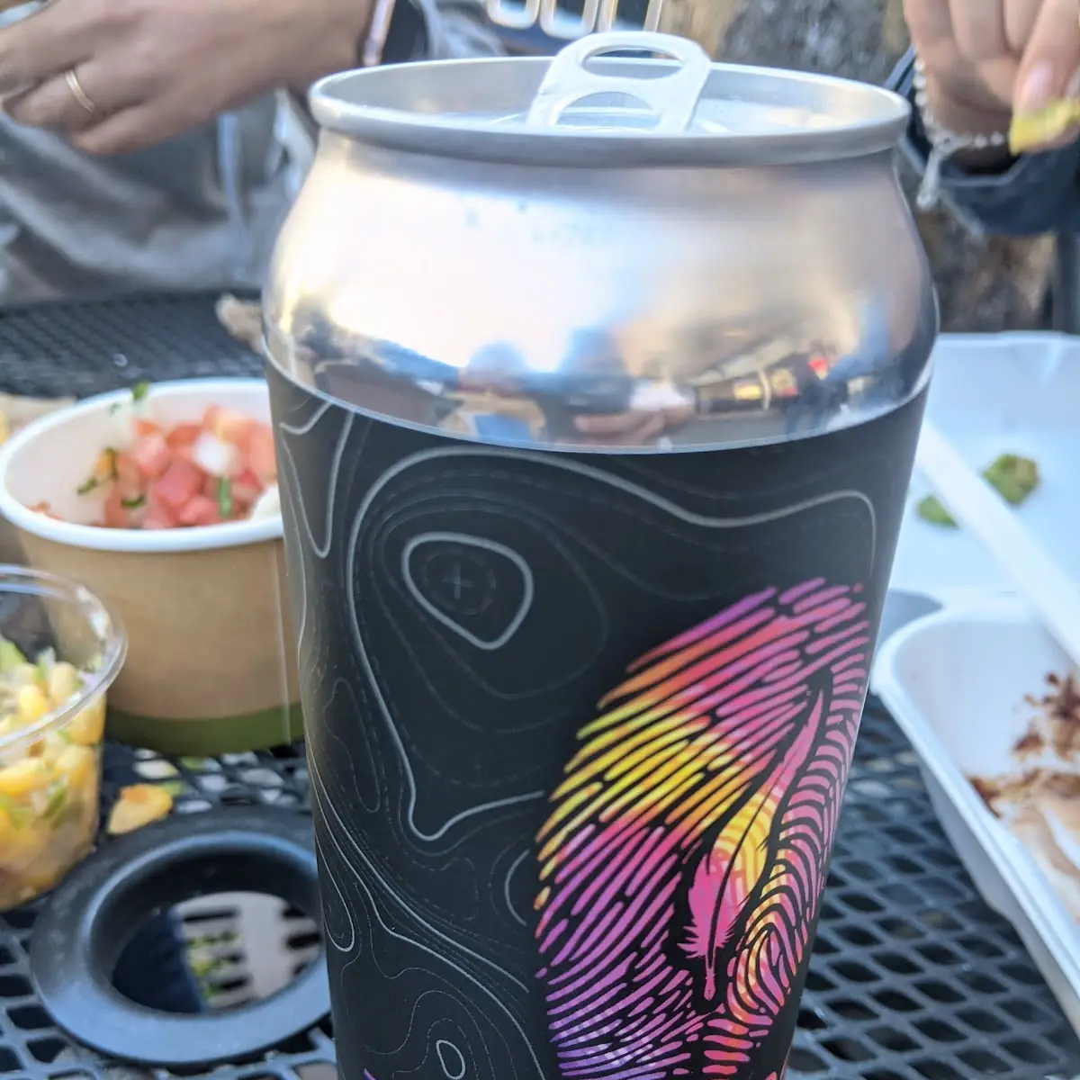 Hazy Pale Ale Craft Brew