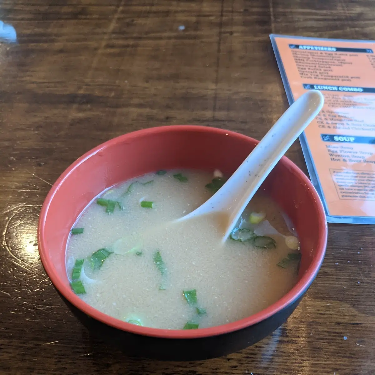 Miso Soup 32 Oz