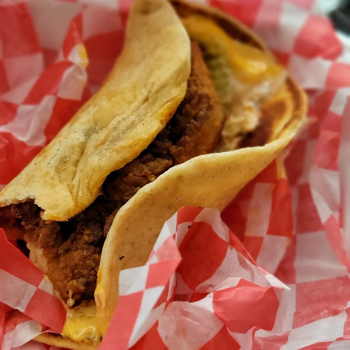 Chicken Wraps