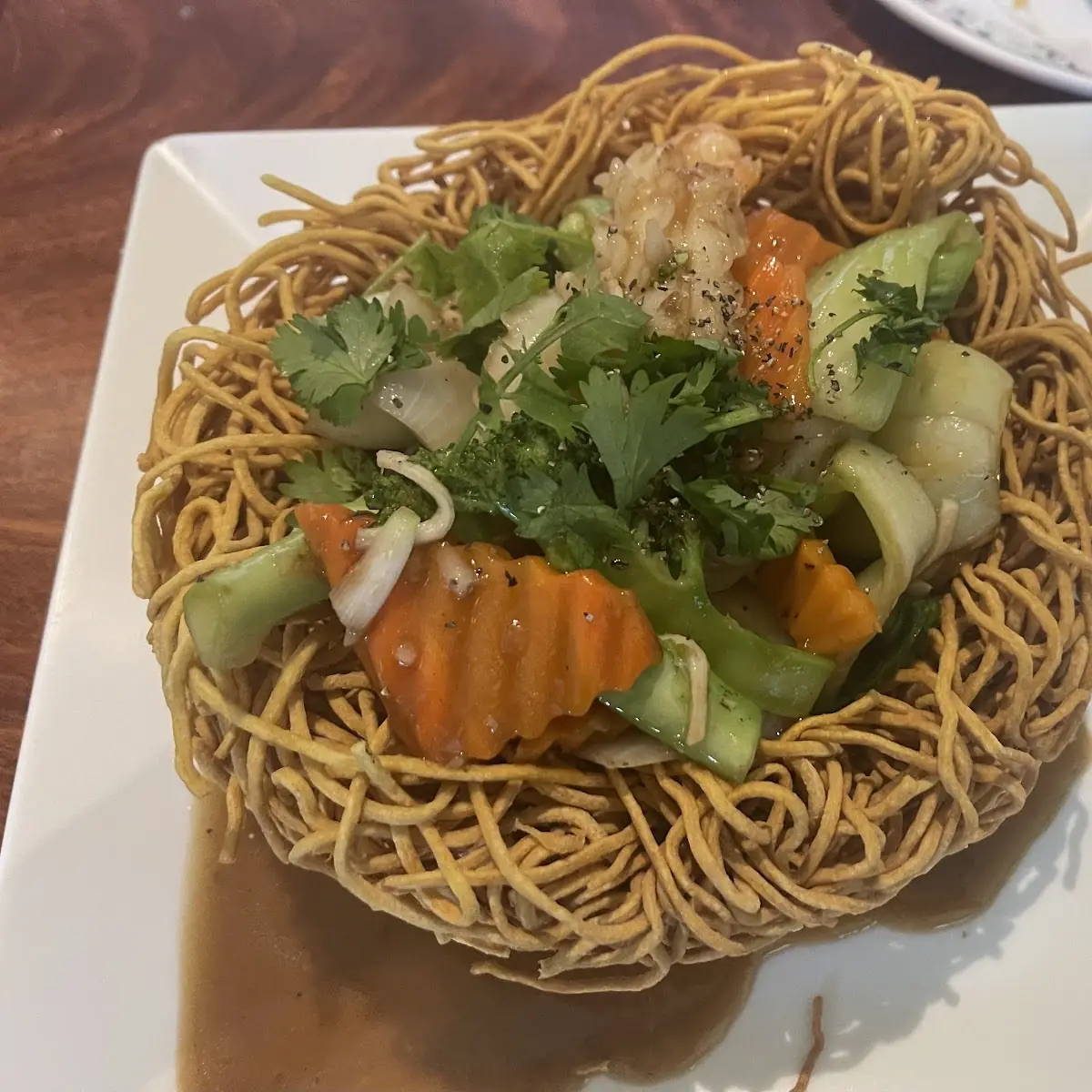 Fried Noodles