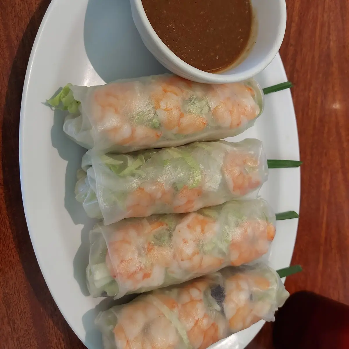 Pork Spring Roll