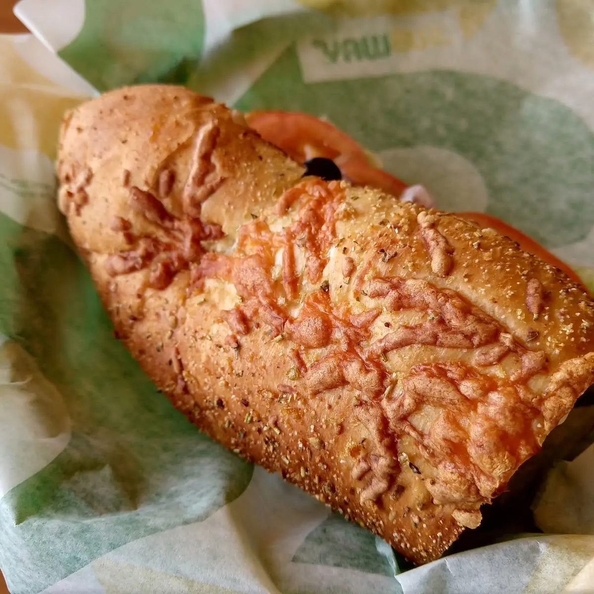 Veggie Delite