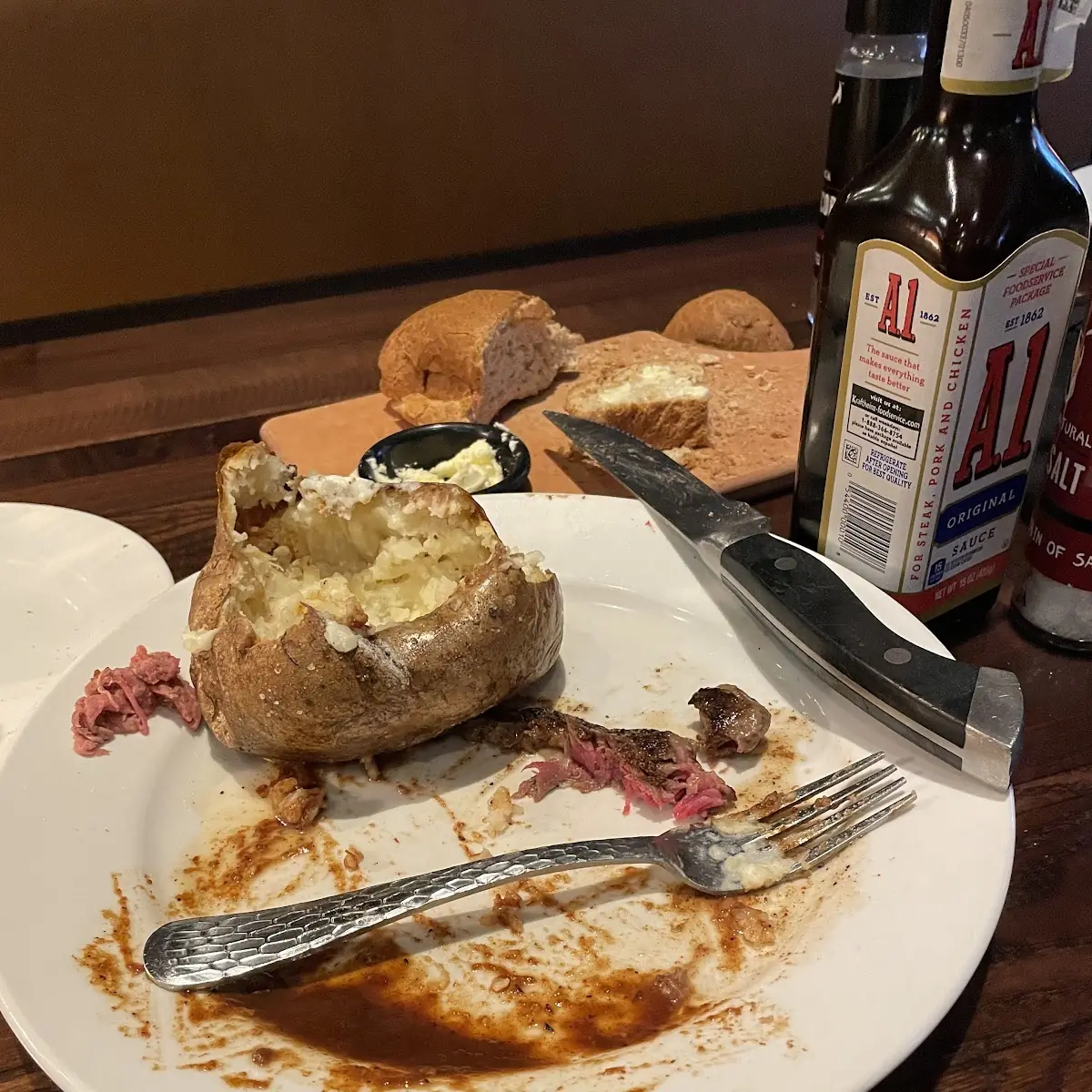 Chop Steak
