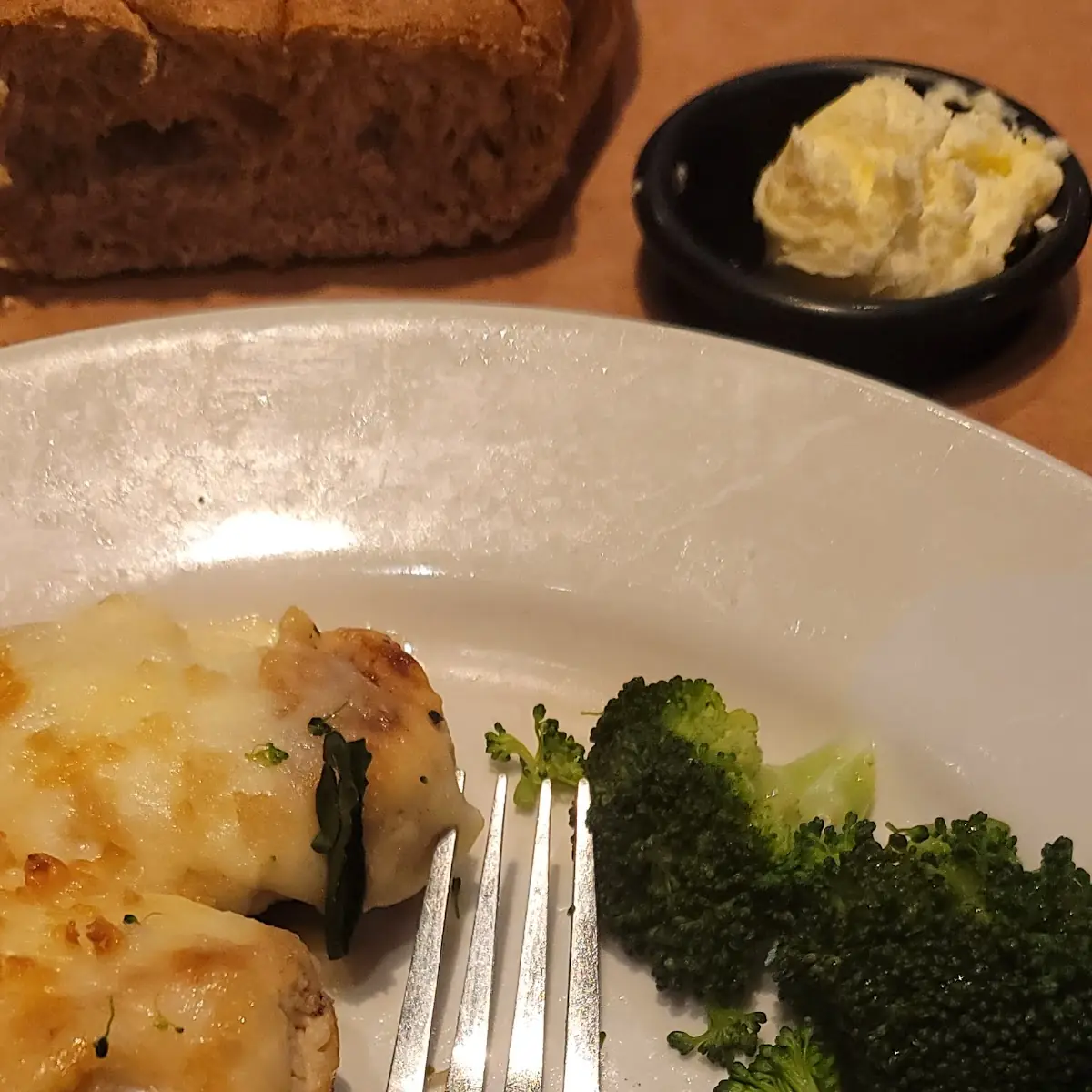 Fresh Steamed Broccoli