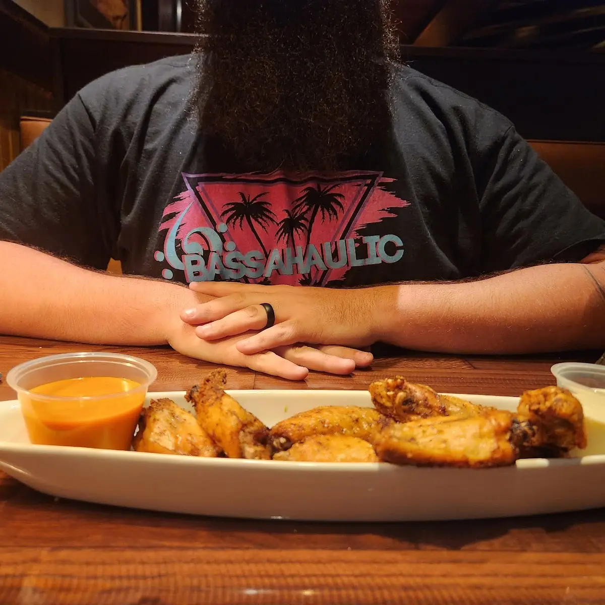 Wings Appetizer