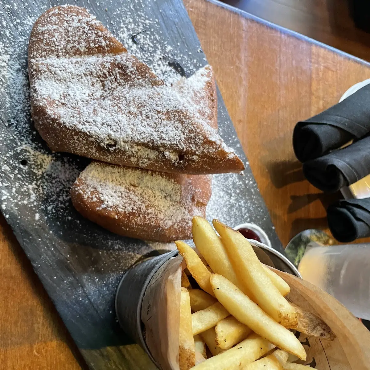 Howth Beer Battered Fish & Chips