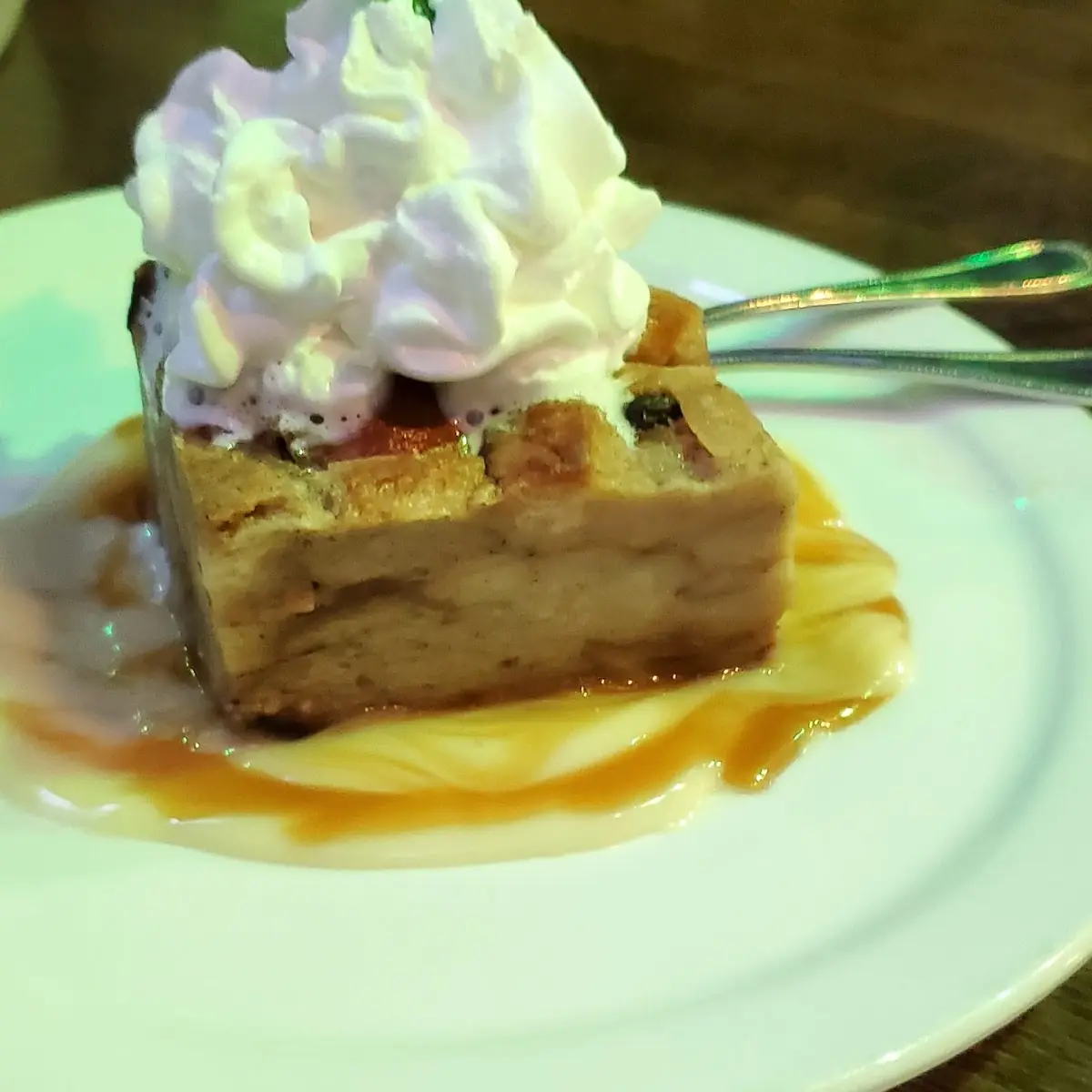 Traditional Irish Bread Pudding