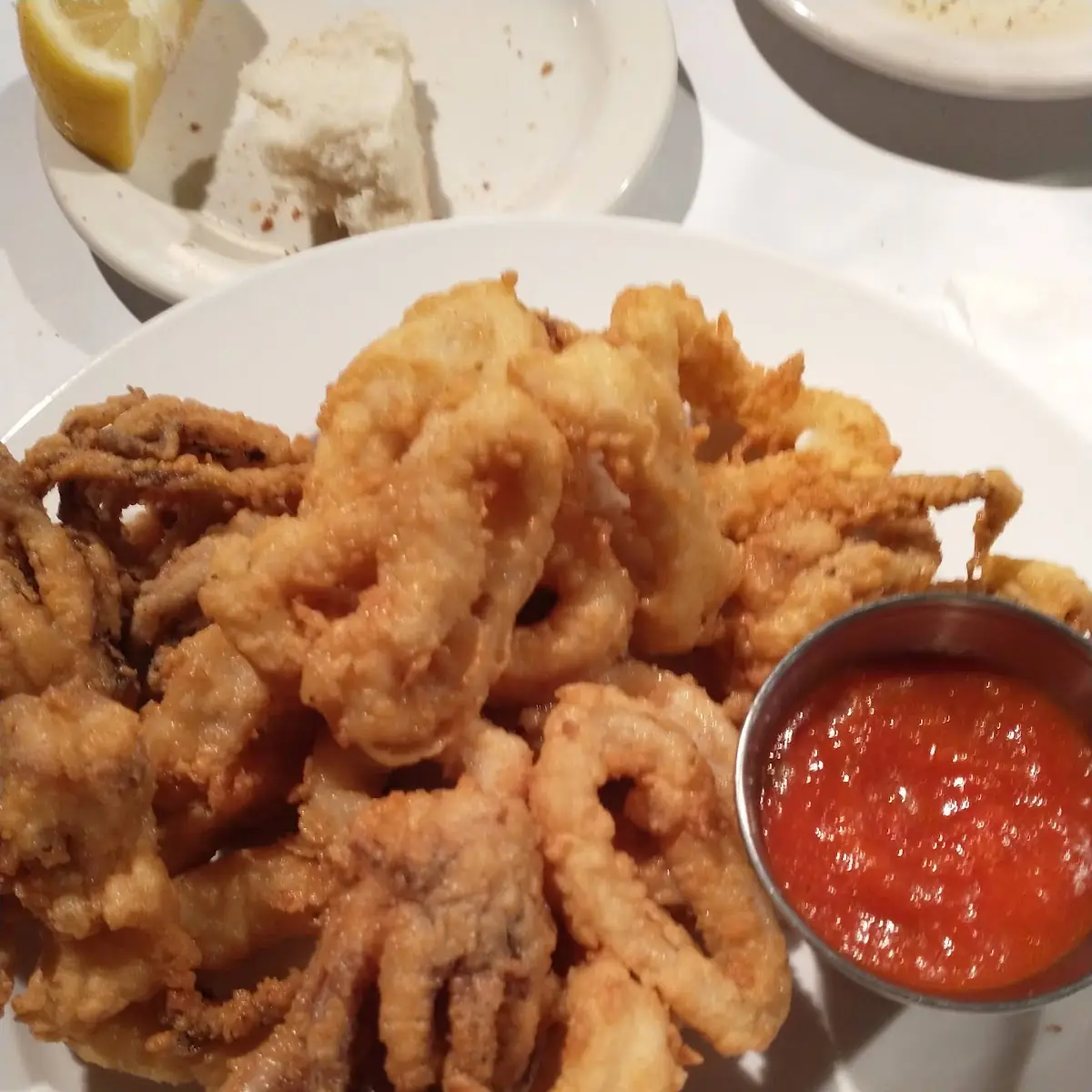 Calamari Fritti