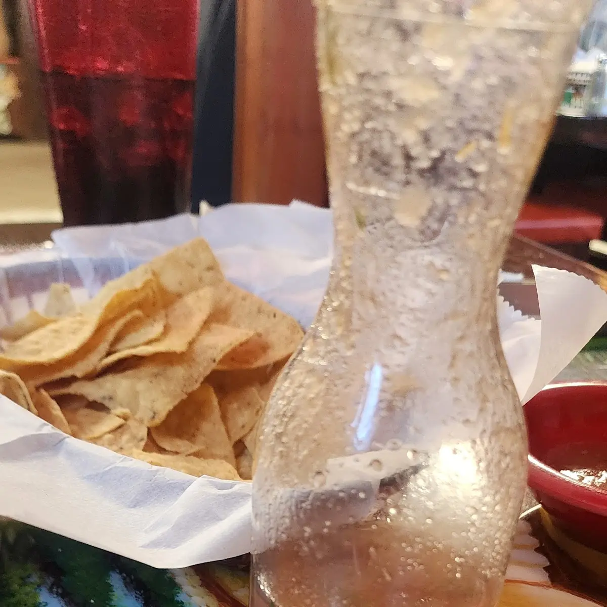 Chips Salsa