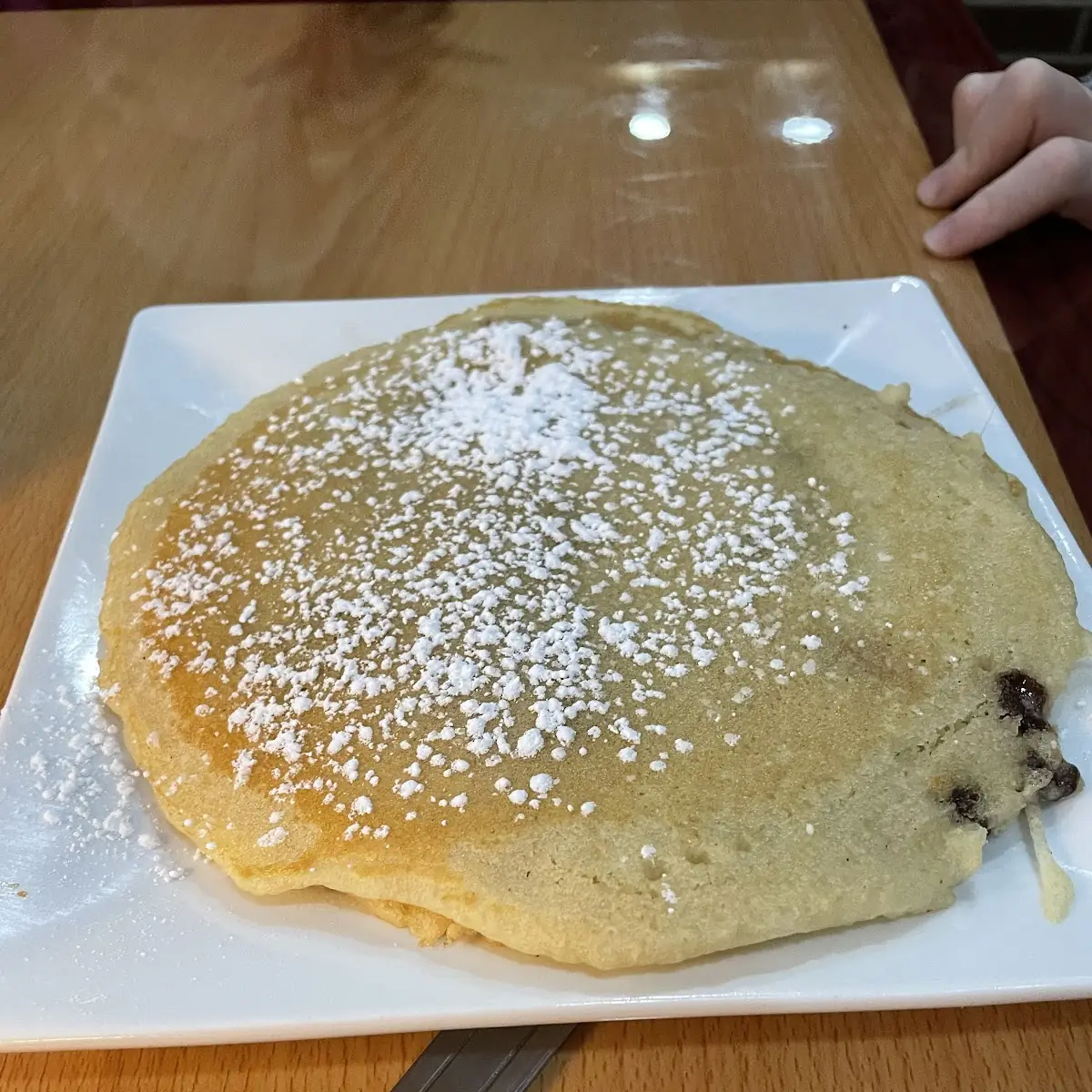 Blueberry Pancakes