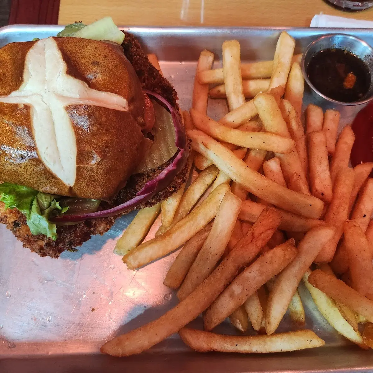 Veggie Burger