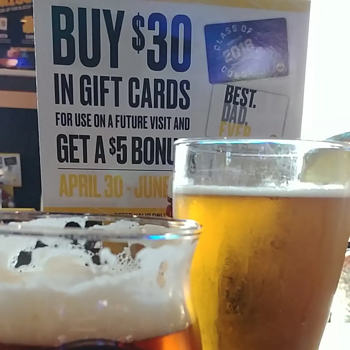 Tap Beers
