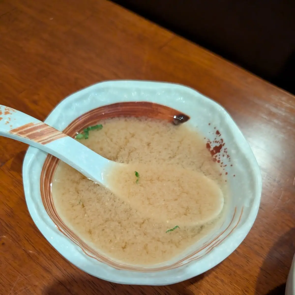 Miso Soup