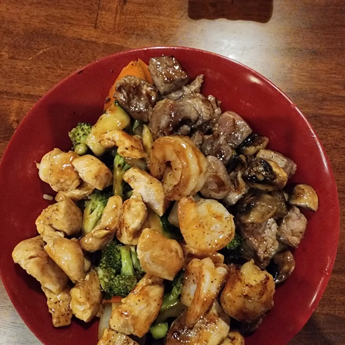 Okinawa Fried Rice