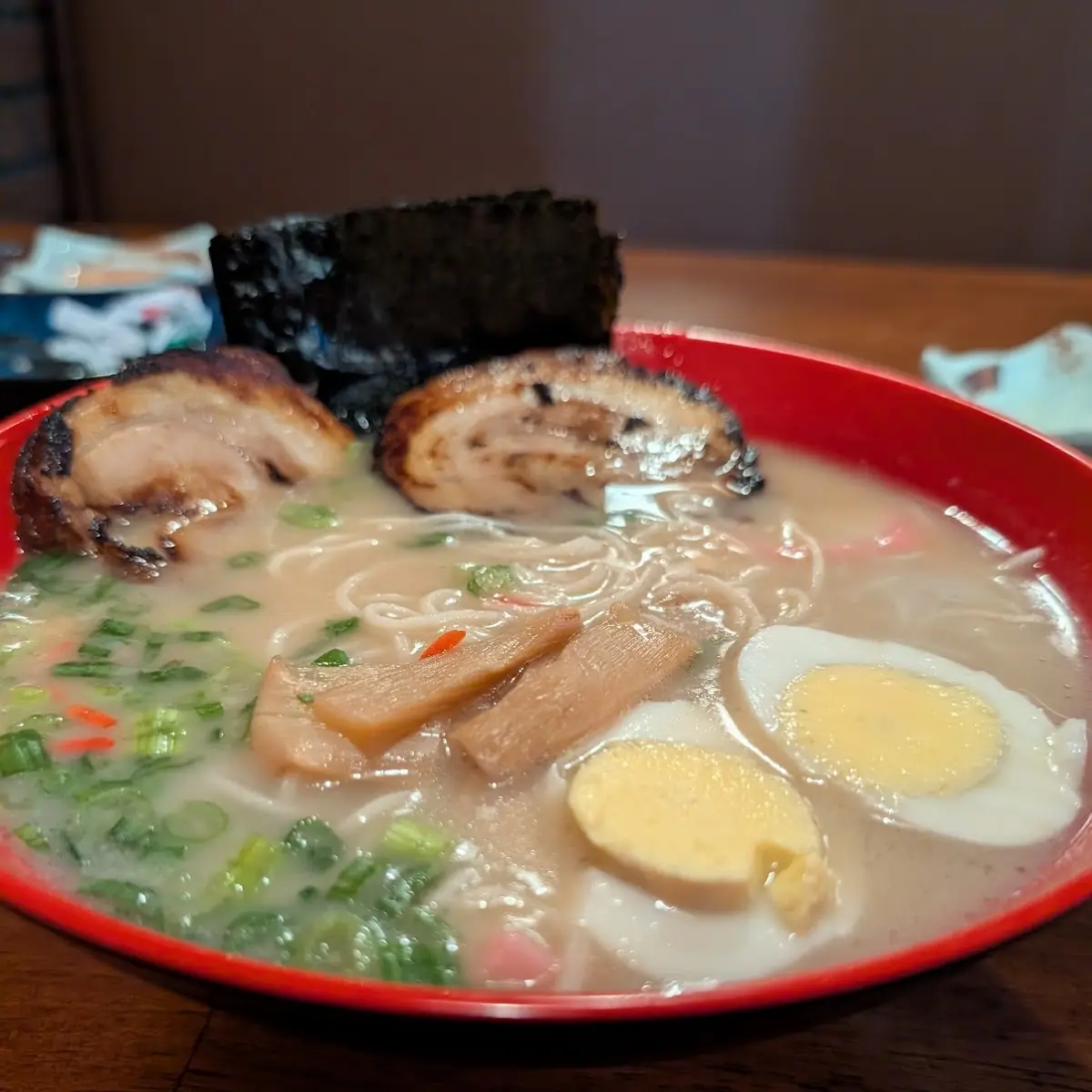 Tonkotsu Ramen
