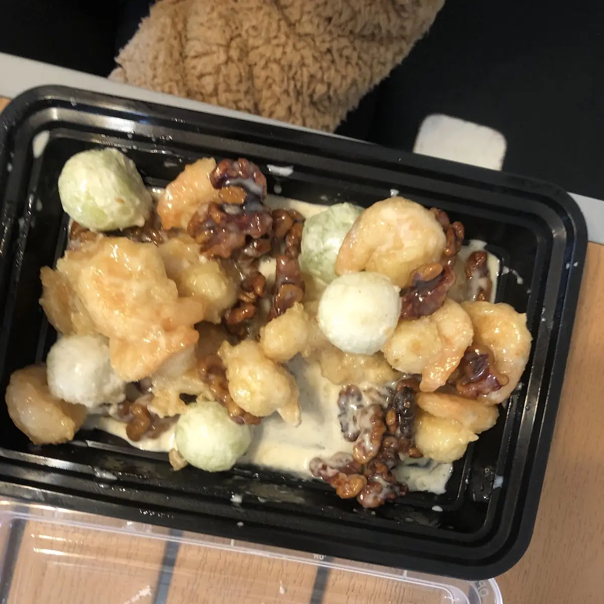 Walnut Shrimp