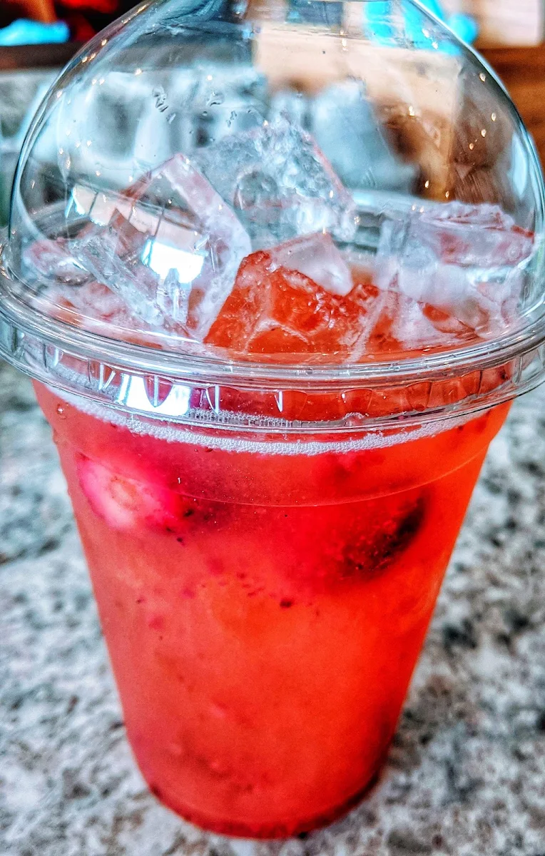 Fruit Tea