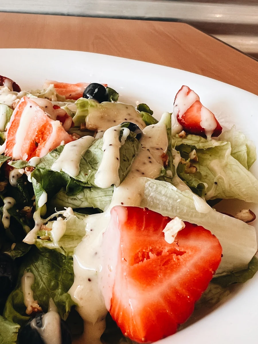 Wild Berry Salad