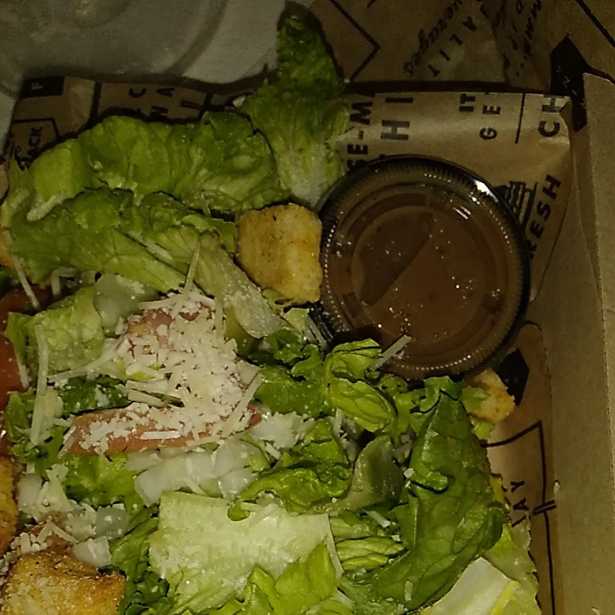 Garden Salad