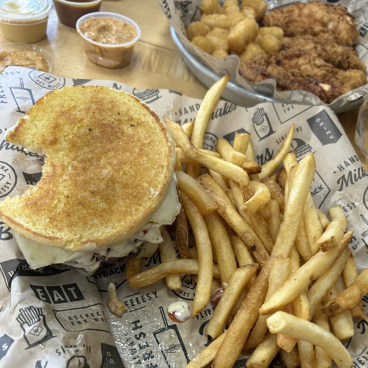 Patty Melt