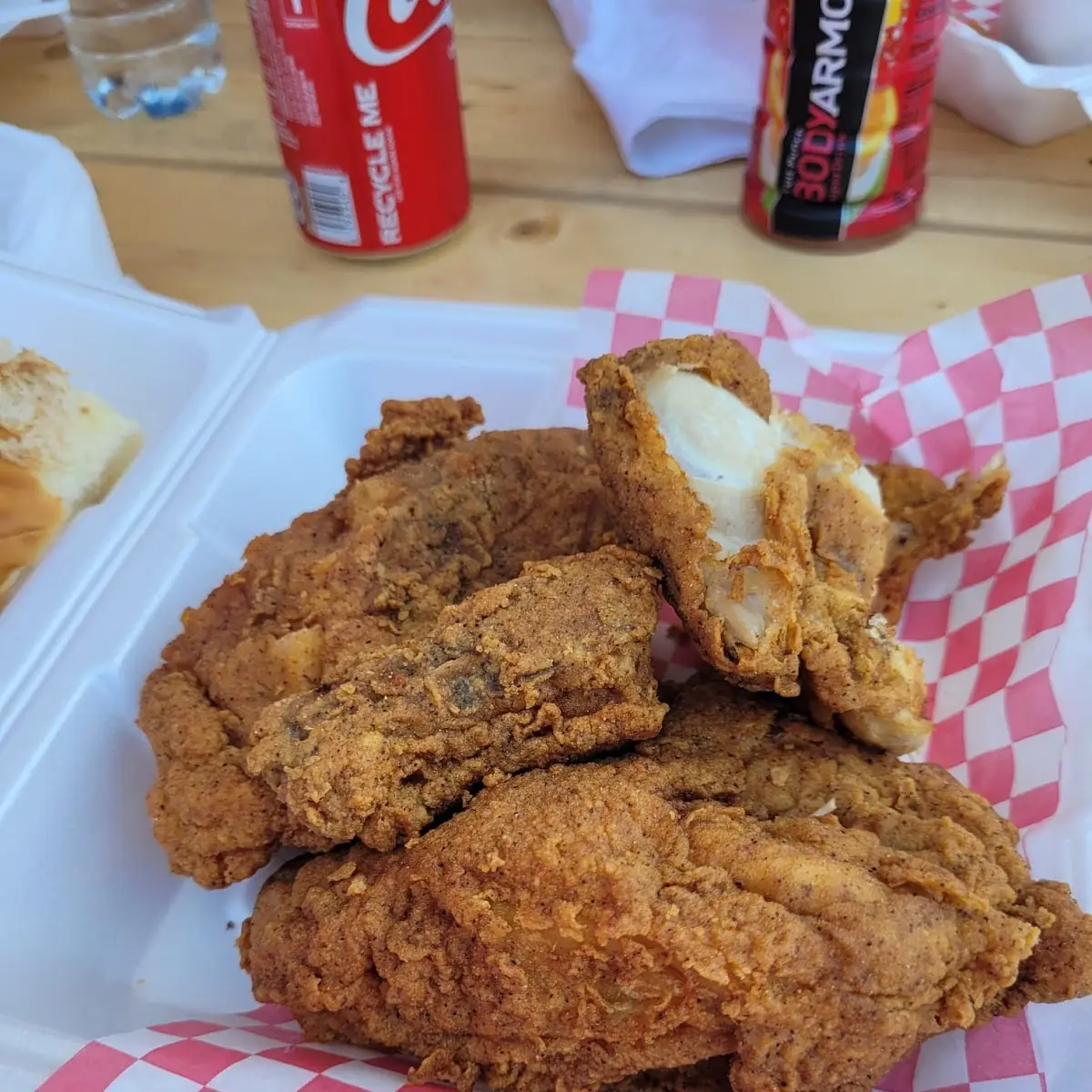3 Chicken Breasts for 6