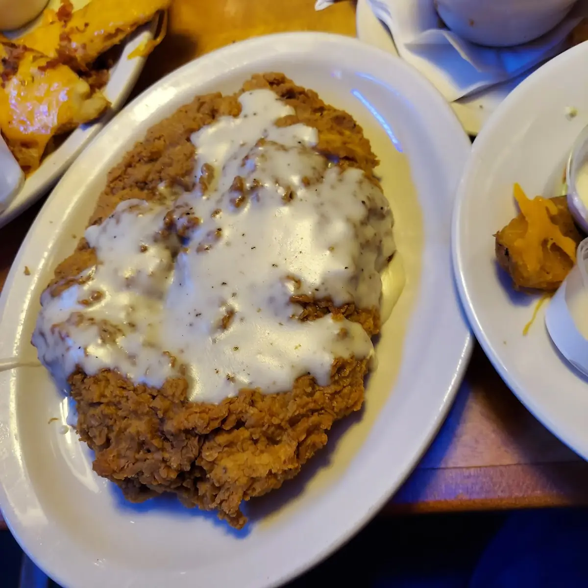 Chicken Fried Steak