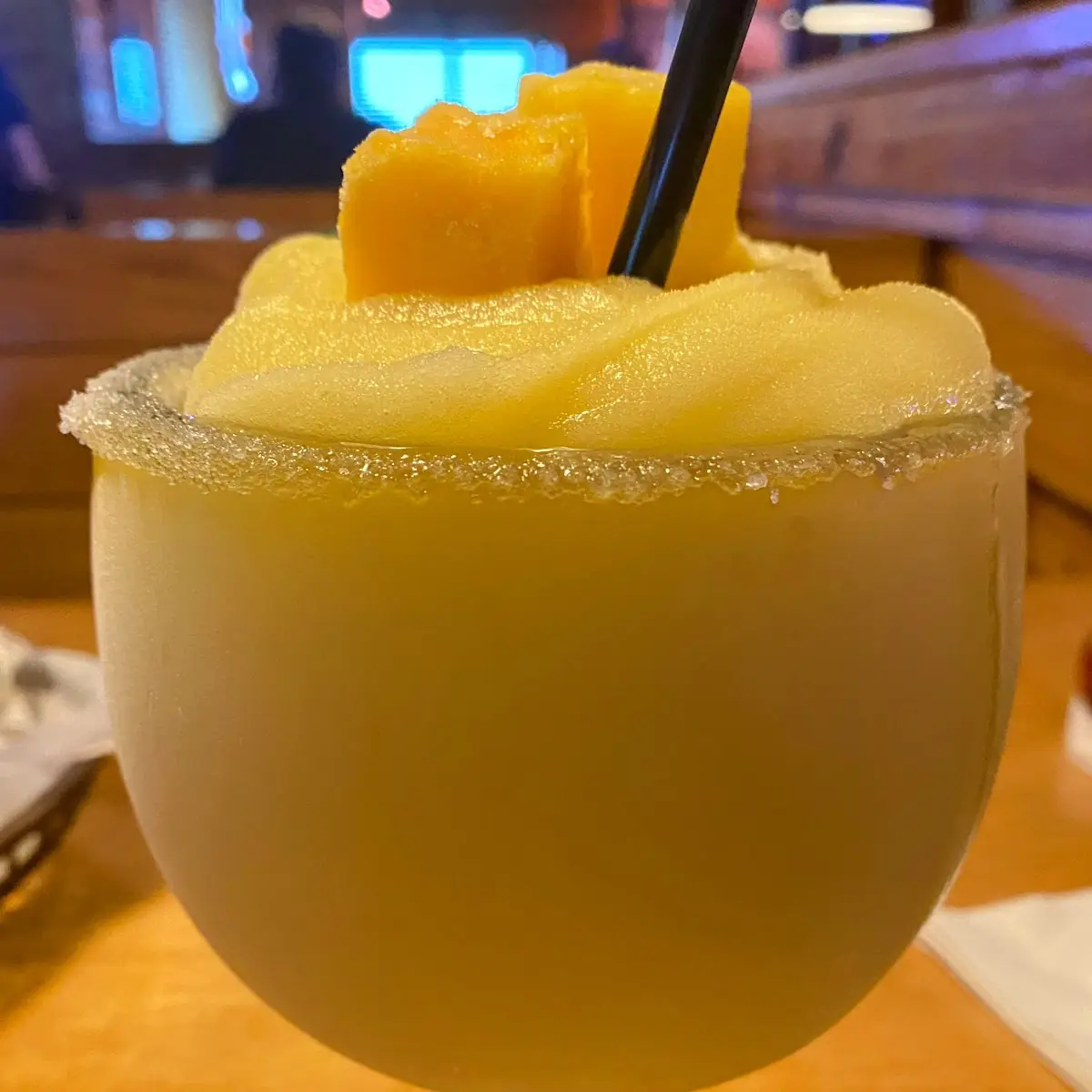 Mango Margarita