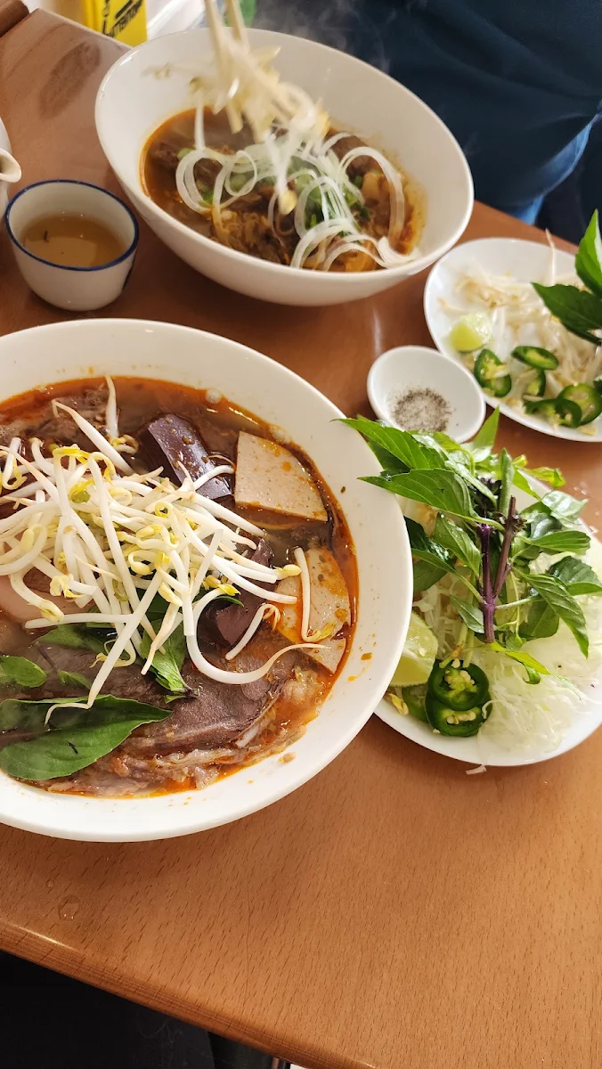 Bún Bò Huế