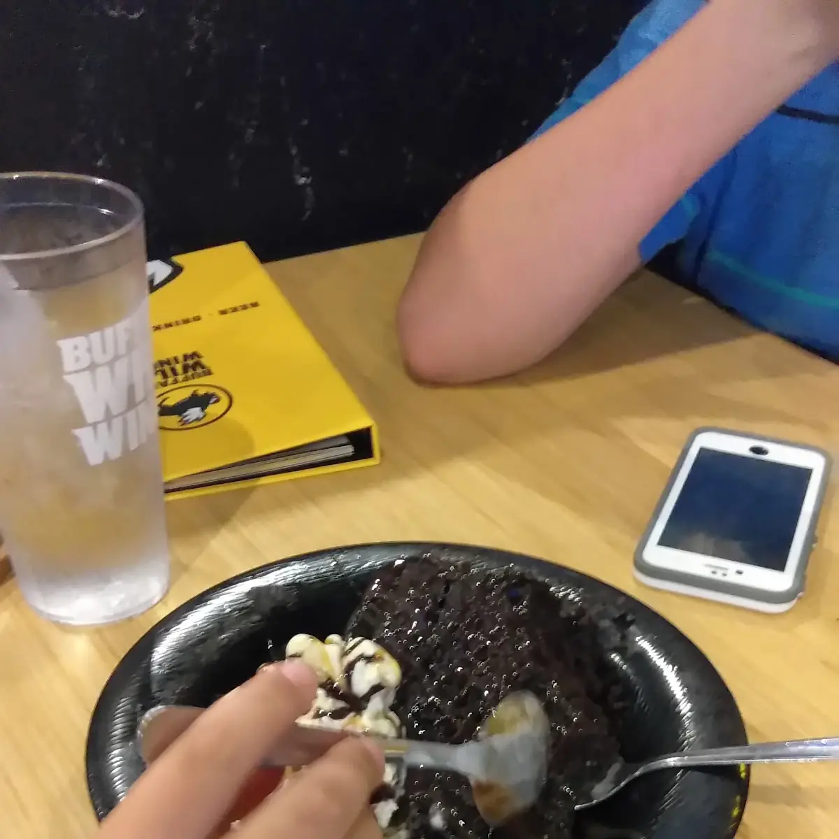 Chocolate Brownie