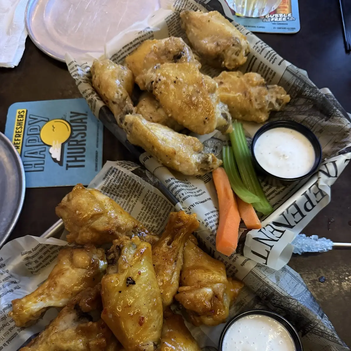 Chicken Wings