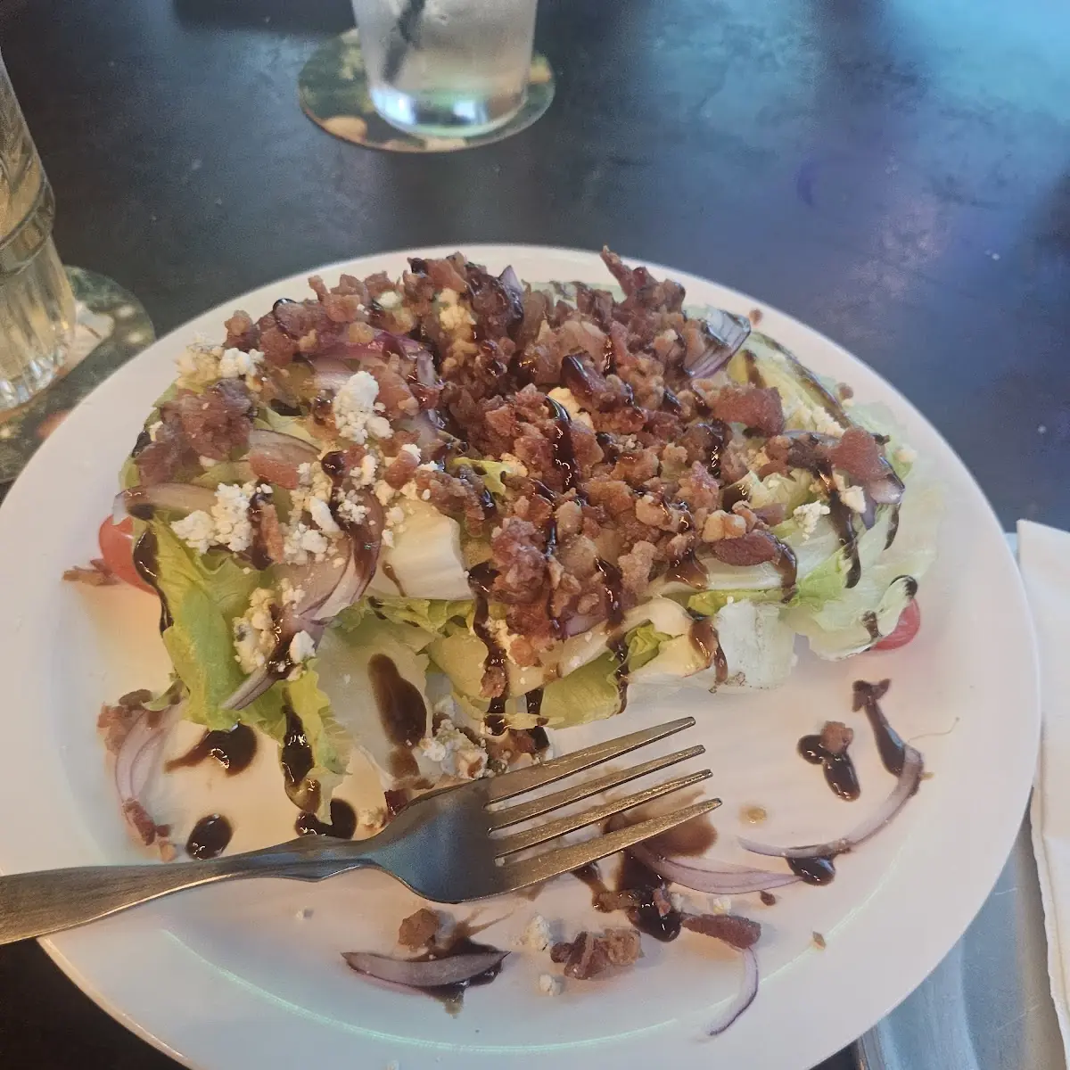 Wedge Salad
