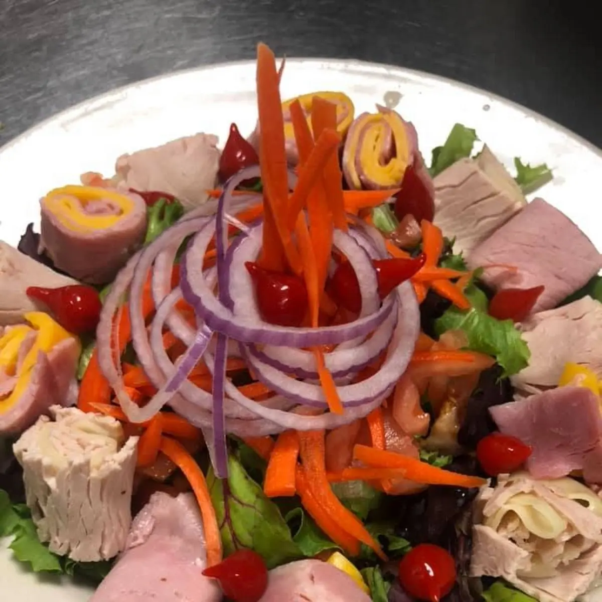 Albacore Tuna Salad Sandwich