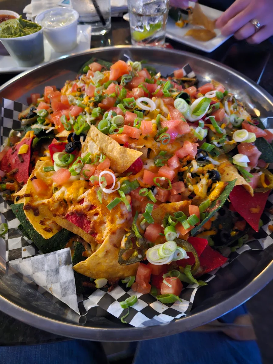 Nachos Supreme