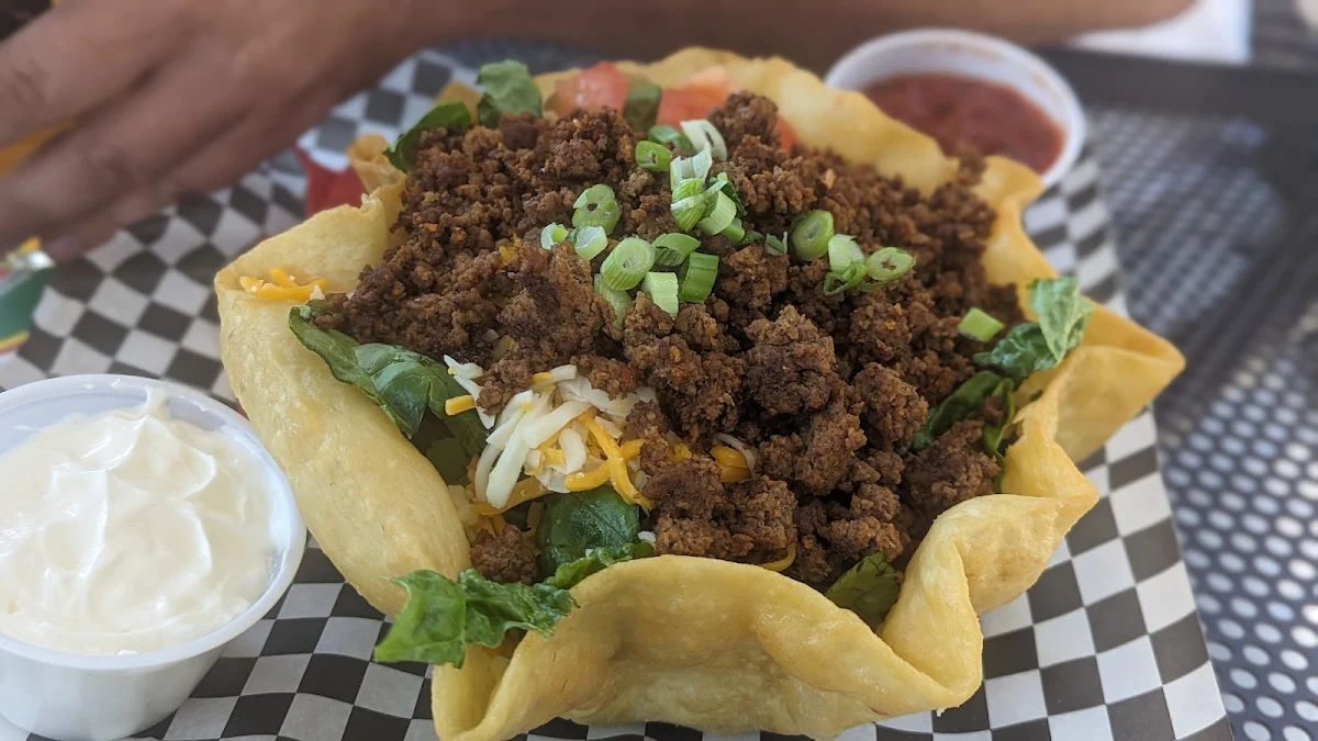 Taco Salad