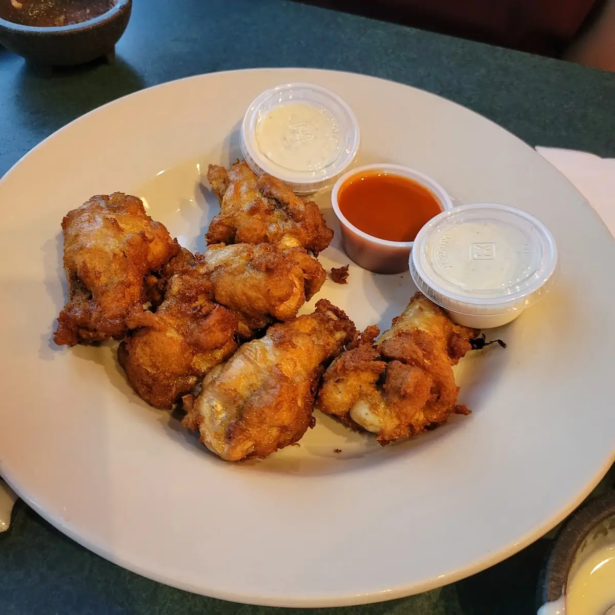 Buffalo Hot Wings